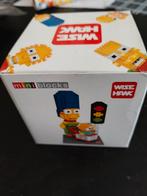 Simpsons mini blocks, Ophalen of Verzenden, Zo goed als nieuw
