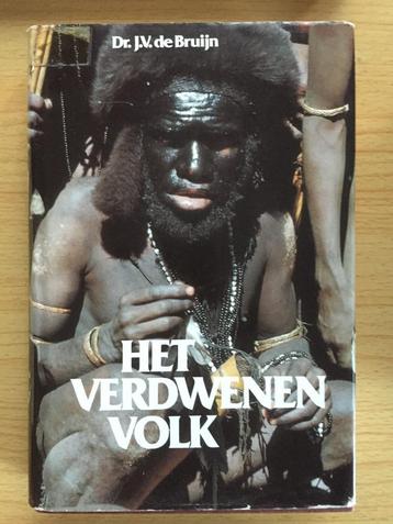 J.V. de Bruijn, Het verdwenen Volk beschikbaar voor biedingen
