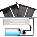 Solarverwarmingspaneel voor zwembad 80x620 cm €99,-, Ophalen of Verzenden, Nieuw, Verwarming