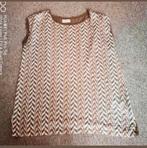 Freequent top maat XL, Freequent, Beige, Maat 46/48 (XL) of groter, Ophalen of Verzenden
