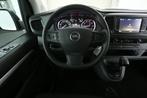 Opel Vivaro 2.0 CDTI L3H1 Dubbele Cabine Airco Cruise Carpla, Auto's, Bestelauto's, Te koop, Zilver of Grijs, Geïmporteerd, Opel