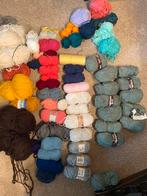 kleuren wol, Hobby en Vrije tijd, Breien en Haken, Ophalen, Nieuw, Breien of Haken, Wol of Garen