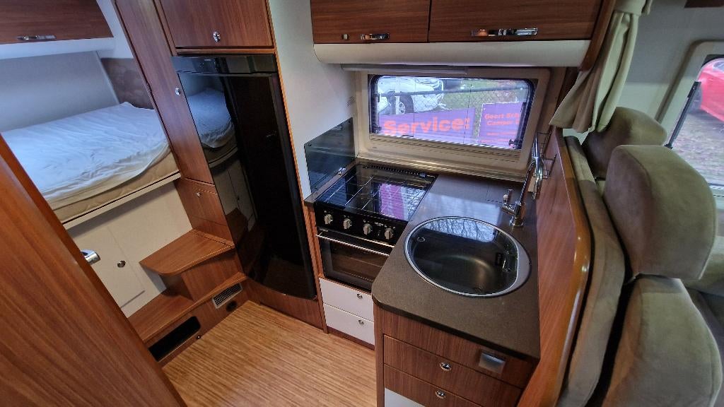 Caravans And Camping Adria