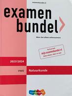 Examenbundel VWO Natuurkunde 2023-2024, VWO, Natuurkunde, ThiemeMeulenhoff, Ophalen of Verzenden
