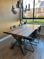 Eettafel XOOON 190x100, Huis en Inrichting, Tafels | Eettafels, Ophalen, 50 tot 100 cm, Zo goed als nieuw, 150 tot 200 cm