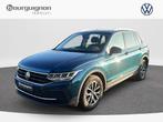 Volkswagen Tiguan 1.4 TSI eHybrid Life | 245Pk | PHEV | Trek, 1716 kg, Stof, Gebruikt, Euro 6