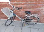 Batavus Damesfiets met Mand, Fietsen en Brommers, Fietsen | Dames | Damesfietsen, Versnellingen, Batavus, Ophalen of Verzenden