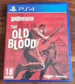 Wolfenstein the Old Blood (PS4), Spelcomputers en Games, Games | Sony PlayStation 4, Vanaf 18 jaar, Shooter, 1 speler, Ophalen of Verzenden