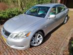 Lexus GS 450h Executive YOUNGTIMER/SCHUIFDAK/ZEER MOOI!, Auto's, Achterwielaandrijving, Gebruikt, 2000 kg, 109 €/maand