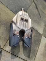 Originele Uitlaat Aprilia Shiver 750, Motoren, Ophalen, Gebruikt