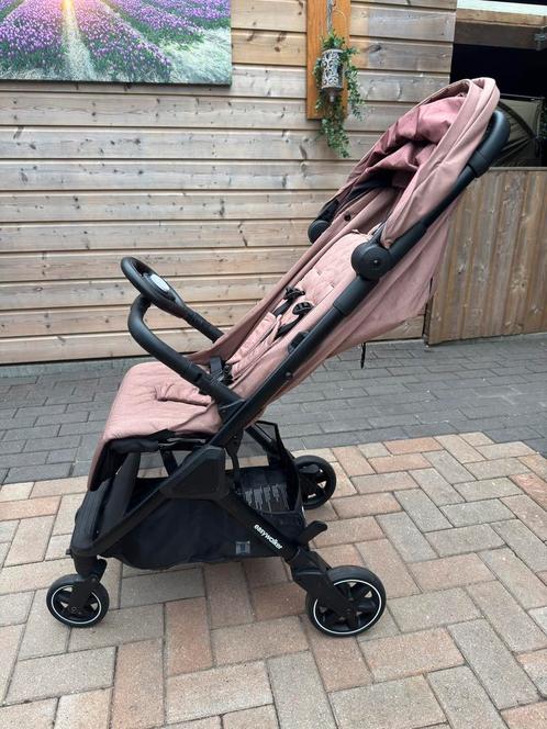 Easywalker jackey, Kinderen en Baby's, Buggy's, Gebruikt, Overige merken, Regenhoes, Verstelbare rugleuning, Zonnekap, Ophalen