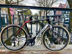 Wilier Zero7 Dura Ace Di2 11 speed Racefiets, Fietsen en Brommers, Fietsen | Racefietsen, 28 inch, Gebruikt, Carbon, 10 tot 15 versnellingen