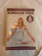 DVD-set kundalini yoga, Verzenden