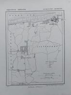 15 / Domburg St. Jan ten Heere Duinwijk Litho van J. Kuyper, Ophalen of Verzenden