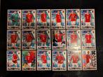 Full team Czechia -Topps Match Attax Euro 2024- 18 cards, Ophalen of Verzenden, Nieuw, Meerdere plaatjes