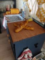 Stokbrood M 1:12 poppenhuis *handgemaakt*, Ophalen of Verzenden, Nieuw, Poppenhuis