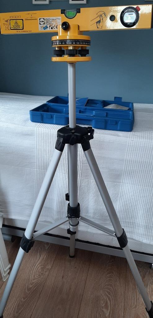 laserwaterpas, Doe-het-zelf en Verbouw, Meetapparatuur, Nieuw, Multimeter, Ophalen of Verzenden