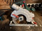 Parkside Accu Handcirkelzaag - met accu zonder lader., Doe-het-zelf en Verbouw, Gereedschap | Zaagmachines, Gebruikt, Cirkelzaag