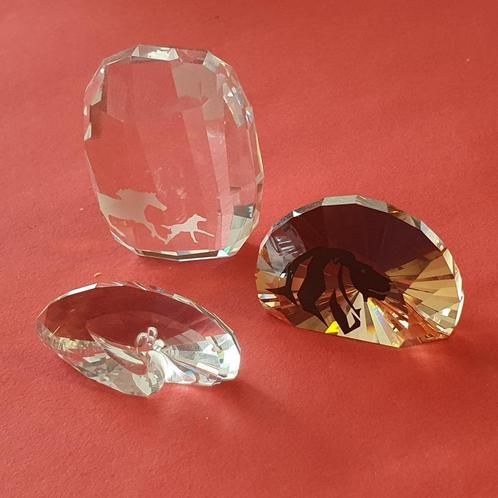 Swarovski paperweights, Verzamelen, Swarovski, Zo goed als nieuw, Ophalen