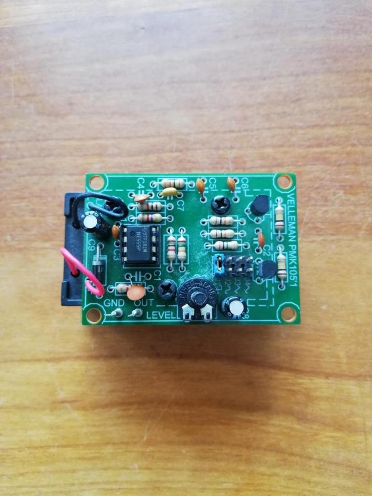 Signaalzoeker ±1KHz 0 tot 100 mV rms, Hobby en Vrije tijd, Elektronica-componenten, Nieuw, Ophalen of Verzenden