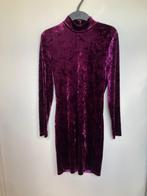 Samsoe & Samsoe bodycon jurk paars fluweel maat S, Kleding | Dames, Jurken, Customercare@samsoe.com, Paars, Ophalen of Verzenden
