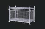 Stapelrek gaaskooi compleet – 185x100.5, nieuw, Verzenden, Nieuw, IJzer