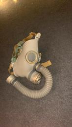 Russisch PDF7 gasmasker met filter, Verzamelen, Militaria | Tweede Wereldoorlog, Overige gebieden, Ophalen of Verzenden, Landmacht