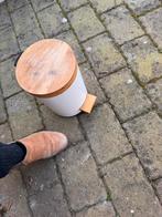 Afvalbakje, Huis en Inrichting, Woonaccessoires | Prullenbakken, Verzenden, Zo goed als nieuw, Minder dan 50 cm