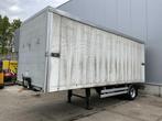 2007 Quality trailers CA0620 Oplegger, Auto's, Vrachtwagens, Te koop, Bedrijf, Aanhangers en Opleggers, Overige brandstoffen