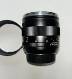 Carl Zeiss 50mm F/2 Makro-Planar T* ZE Canon EF, Ophalen of Verzenden, Gebruikt, Macrolens