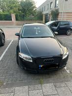 Audi A4 2.0 96KW Avant AUT 2005 Zwart, Ophalen
