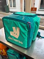 Bezorgtas tas bezorging uber eats thuisbezorgd deliveroo, Ophalen, Zo goed als nieuw