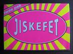 Jiskefet 2DVD, Cd's en Dvd's, Dvd's | Cabaret en Sketches, Ophalen of Verzenden, Zo goed als nieuw, Tv-programma of Sketches