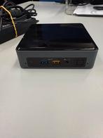 Intel NUC8i3BEK, Computers en Software, Desktop Pc's, Ophalen of Verzenden, Zo goed als nieuw, SSD