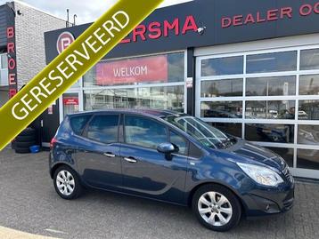 Opel Meriva 1.4 Turbo Cosmo 2 EIGENAAR * 157.000 KM * beschikbaar voor biedingen