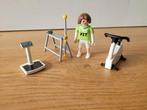 Playmobil Gym Set, Ophalen of Verzenden, Gebruikt, Complete set