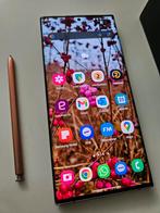 Samsung Note 20 Ultra Bronze Barst in scherm, Telecommunicatie, Gebruikt, Ophalen of Verzenden, 256 GB, Zwart