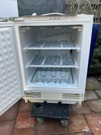 Gratis af te halen Siemens inbouw vriezer met 3 lades., Witgoed en Apparatuur, Vriezers en Diepvrieskisten, Gebruikt, Minder dan 85 cm