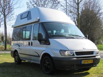 Westfalia Nugget Leuke buscamper 4-persoons Boujaar 2004 beschikbaar voor biedingen