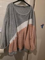Zachte trui met kleurblokken maat 56, Kleding | Dames, Overige kleuren, Trui of Vest, Ophalen of Verzenden, Onbekend