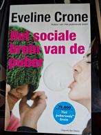 Eveline Crone - Het sociale brein van de puber, Ophalen of Verzenden, Zo goed als nieuw, Eveline Crone