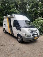 Ford Transit Camper – Direct klaar voor avontuur!, Voor, Nieuw, Ophalen of Verzenden, Spatbord