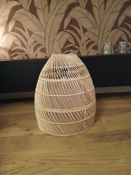 Original Home Lampshade Moon Natural, Huis en Inrichting, Lampen | Lampenkappen, Zo goed als nieuw, Rond, Ophalen