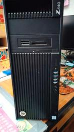 hp workstation z440 xeon e5 / 32 gb ram /256 gb m2 ssd, Computers en Software, 256 GB, 32 GB, Refurbished, Intel Xeon