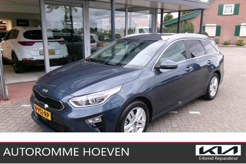KIA Ceed Sw 1.0 Turbo DynamicPlusLine Luxe Wagon Org. Ned., Auto's, Kia, Te koop, (Pro) Cee d, ABS, Airbags, Airconditioning, Bluetooth