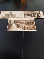 Knipsel opening Visserijschool IJmuiden 1916, Ophalen of Verzenden, Voor 1920, Knipsel(s)