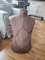Antieke paspop romp, Antiek en Kunst, Curiosa en Brocante, Ophalen