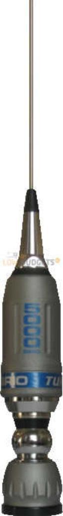 Sirio Turbo 5000 Voertuigantenne 600W 27-30 MHz, Verzenden