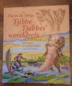 Boek Tjibbe Tjabbes wereldreis., Boeken, Ophalen of Verzenden, Zo goed als nieuw, Harm de Jonge