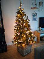 Mooie kerstboom/ blauwspar/'echte' naalden/1.50, Ophalen, Zo goed als nieuw